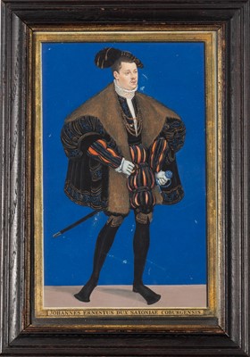 Lot 92 - After Lucas Cranach the Younger (1515-1586)