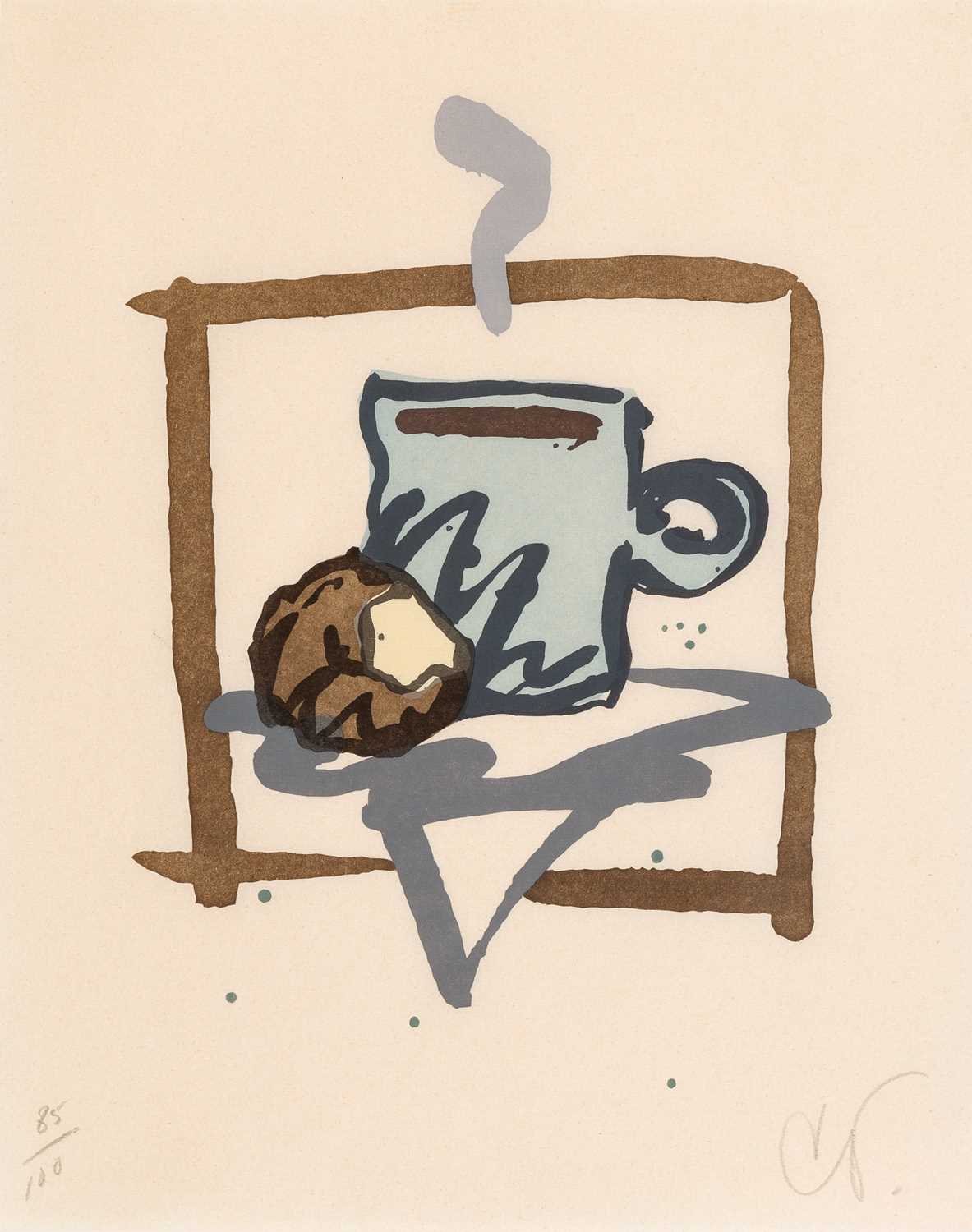 Lot 695 - Claes Oldenburg (1929-2022)