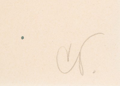 Lot 695 - Claes Oldenburg (1929-2022)