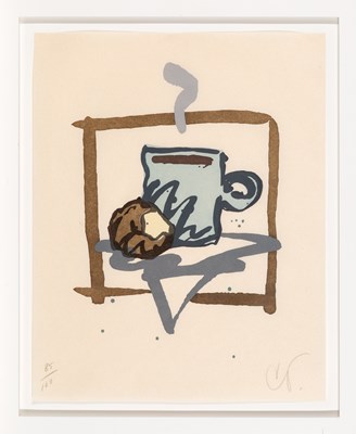 Lot 695 - Claes Oldenburg (1929-2022)