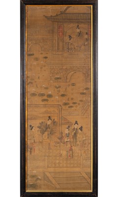 Lot 97 - A Chinese School Painting