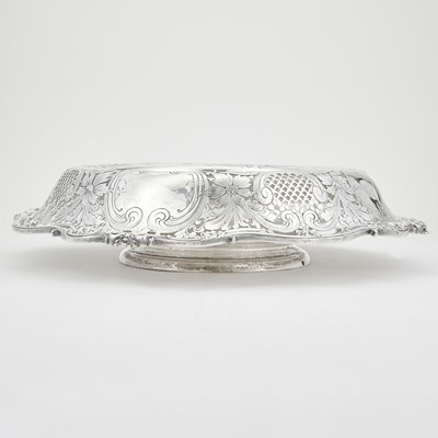Lot 172 - American Sterling Silver Centerpiece Bowl