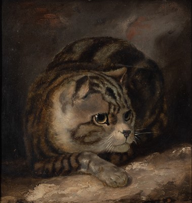 Lot 504 - Attributed to James Northcote