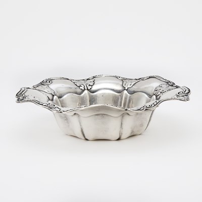 Lot 3321 - Gorham Sterling Silver Fruit Bowl