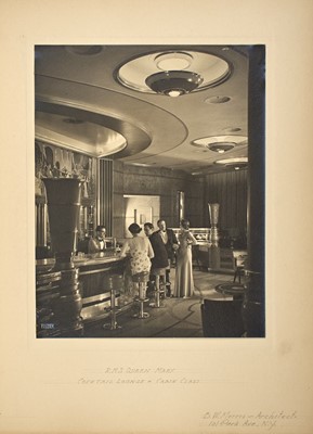 Lot 349 - A unique sixteen-volume photographic archive of a major NYC architectural firm