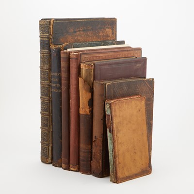 Lot 14 - A group of English books on the decorative arts