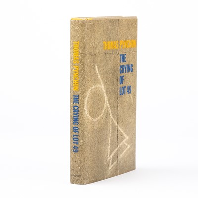 Lot 199 - A fine copy of Pynchon's second novel