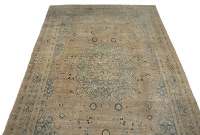 Lot 508 - Tabriz Carpet