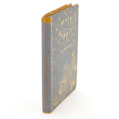 Lot 211 - The first edition of the first Mary Poppins book