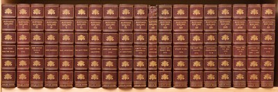Lot 237 - The Burwash edition of Kipling's works