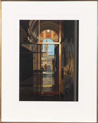 Lot 668 - Richard Estes (b. 1932)