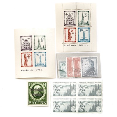 Lot 1018 - Worldwide Postage Stamp Accumulation