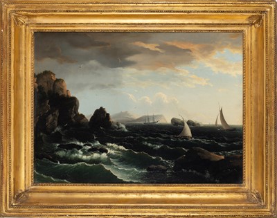 Lot 49 - Manner of Thomas Birch