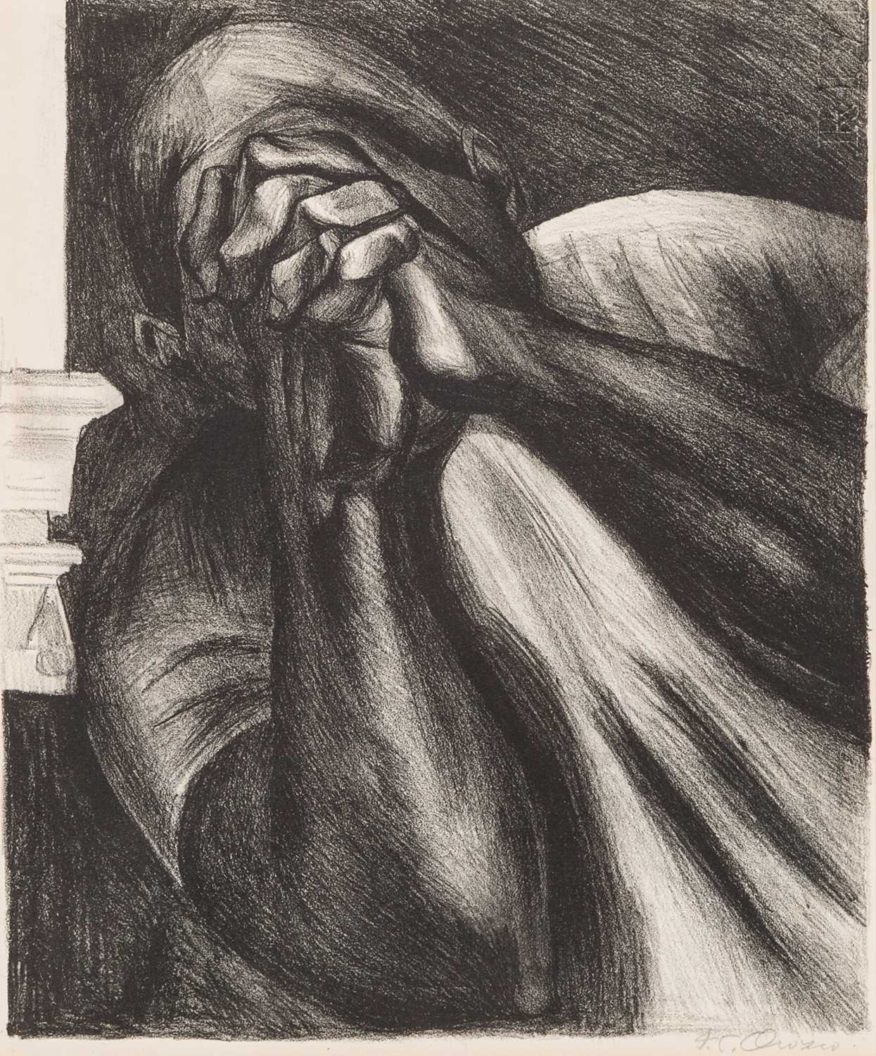 Lot 62 - José Clemente Orozco (1883-1949)