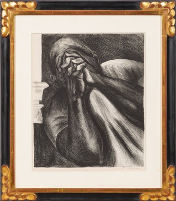 Lot 62 - José Clemente Orozco (1883-1949)