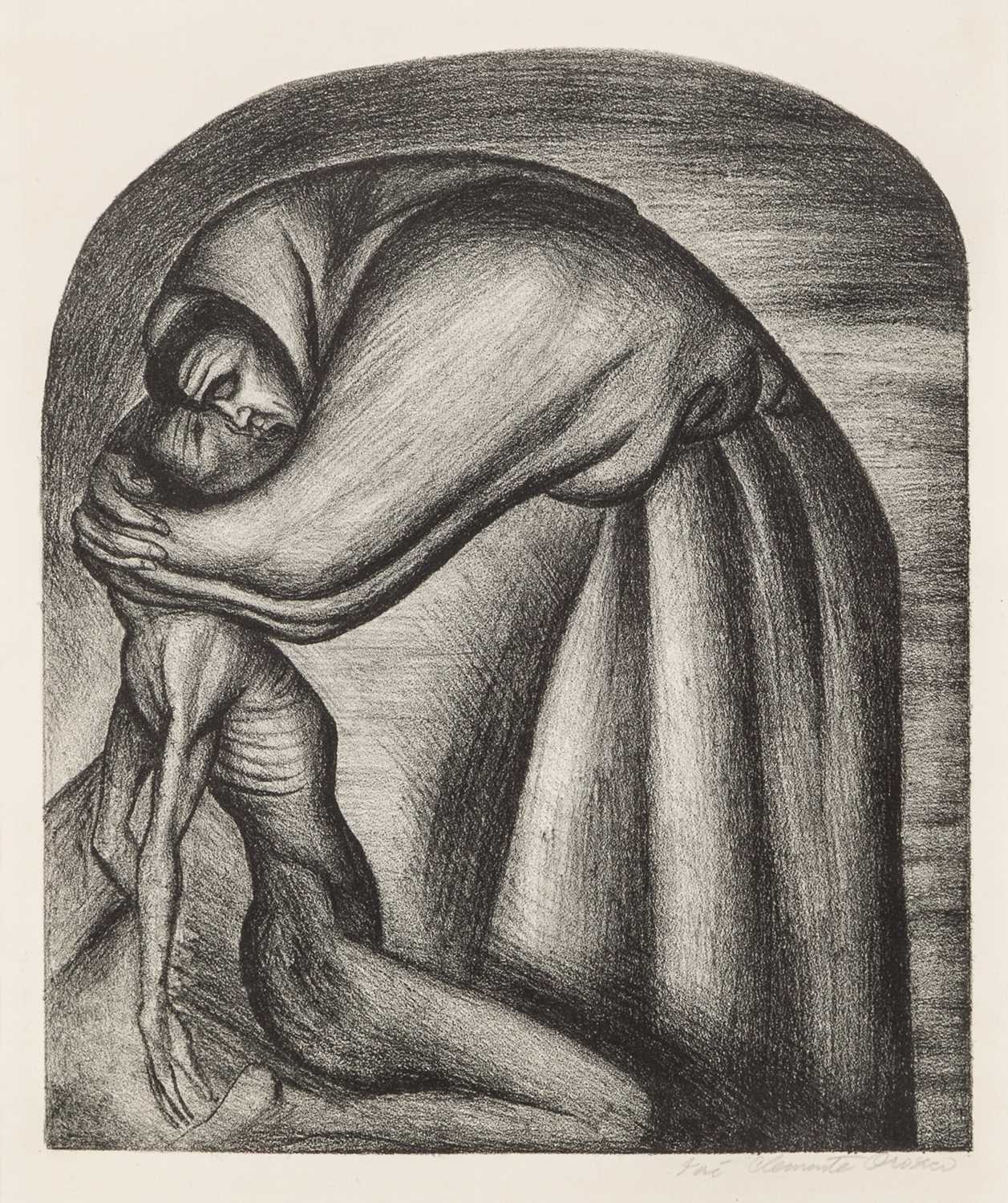 Lot 63 - José Clemente Orozco (1883-1949)