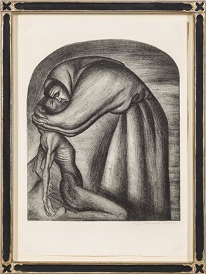 Lot 63 - José Clemente Orozco (1883-1949)