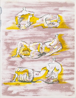 Lot 10 - Fernand Léger (1881-1955)