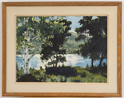 Lot 1013 - Walton Blodgett
