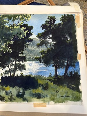 Lot 1013 - Walton Blodgett