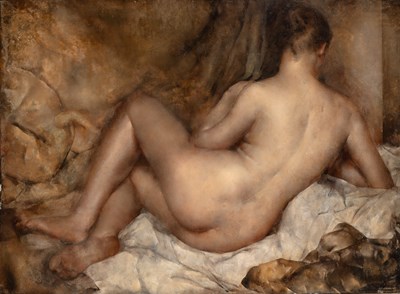 Lot 617 - Grigory Gluckmann