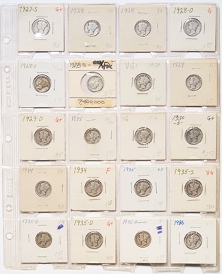 Lot 1136 - United States Coin Group