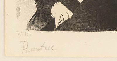 Lot 151 - Henri de Toulouse Lautrec (1864-1901)