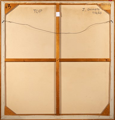 Lot 630 - Jerry Tsukio Okimoto