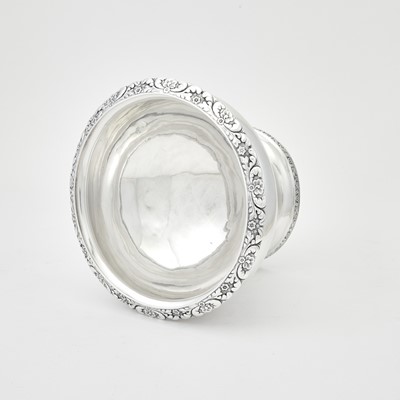 Lot 126 - American Silver Waste Bowl