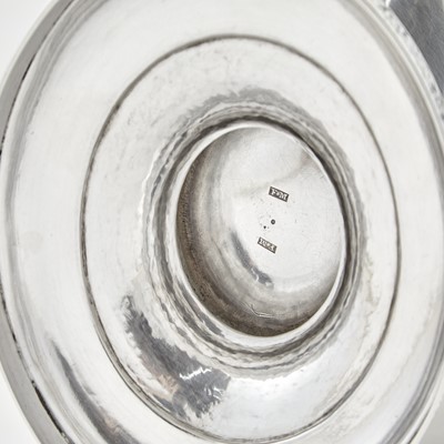 Lot 126 - American Silver Waste Bowl