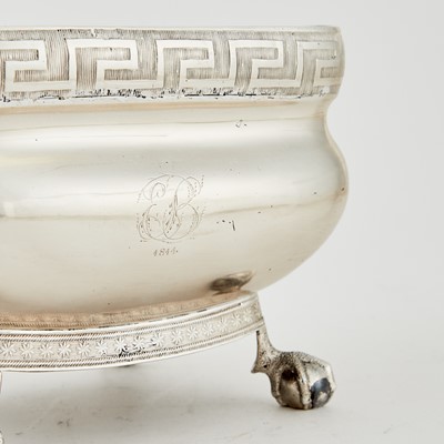 Lot 128 - American Silver Tea and Coffee Service
