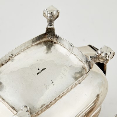 Lot 128 - American Silver Tea and Coffee Service