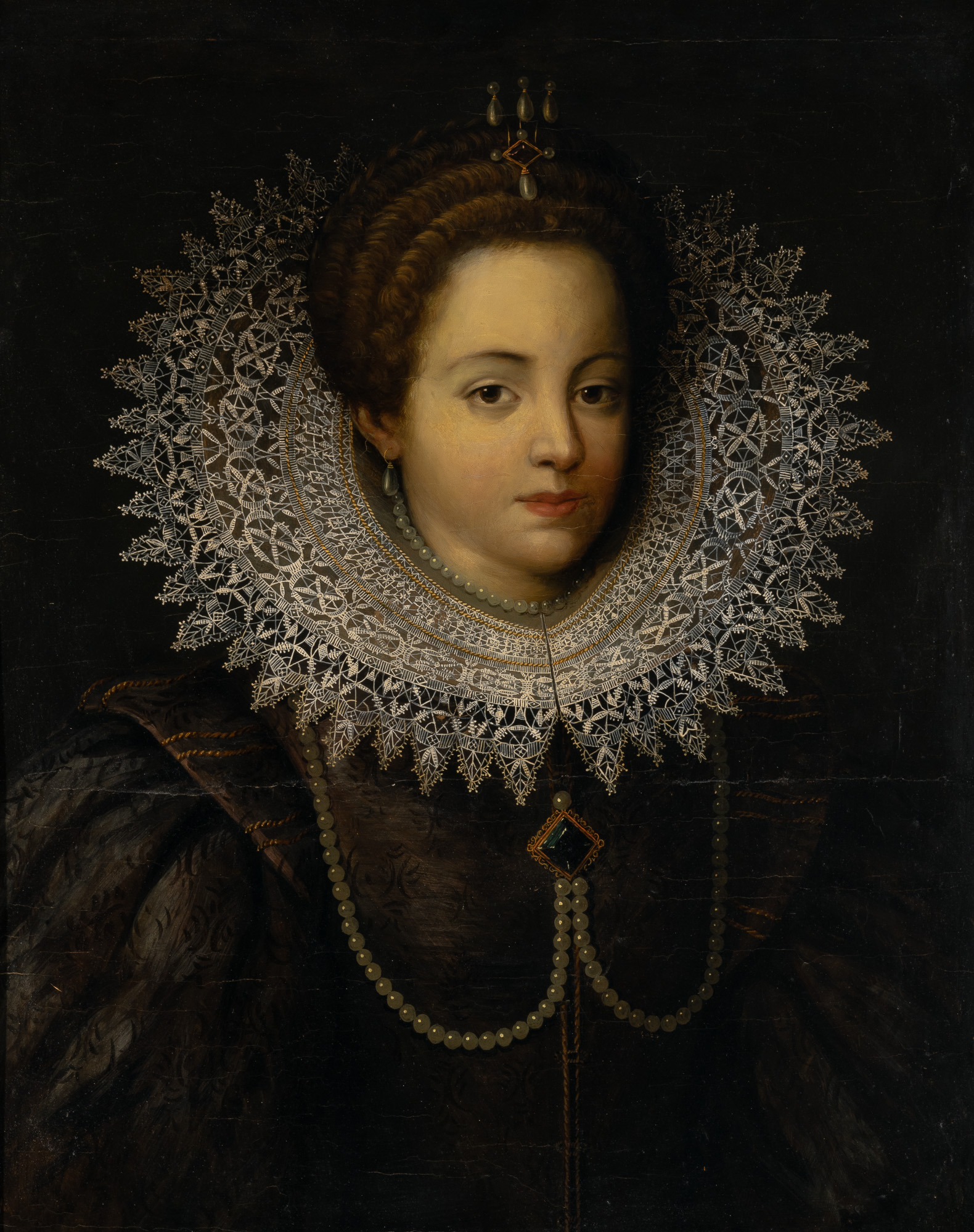 Lot 18 Manner of Frans Pourbus the Younger