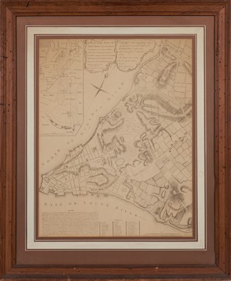Lot 46 - [NEW YORK MAPS-Valentine's Manual].