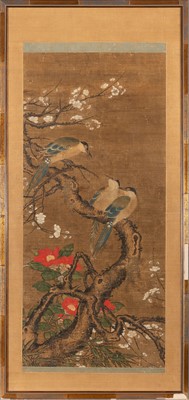 Lot 96 - A Chinese School Painting