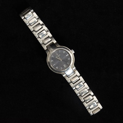 Lot 321 - Gucci Stainless Steel Wristwatch