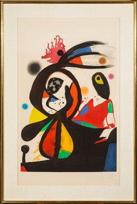 Lot 104 - Joan Miró (1893-1983)