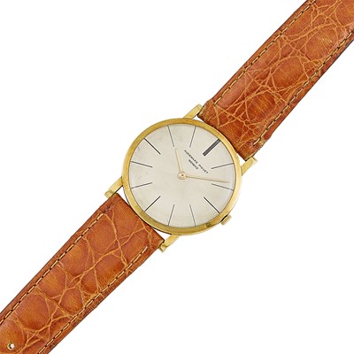 Lot 2022 - Audemars Piguet Gold Wristwatch