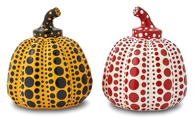 Lot 120 - Yayoi Kusama (b. 1929)