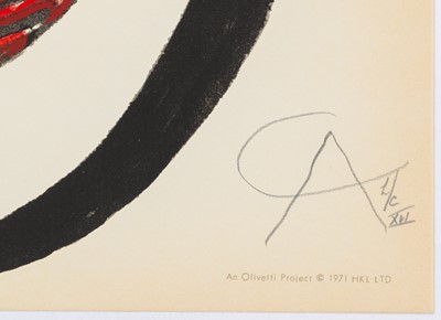 Lot 42 - Alexander Calder (1898-1976)
