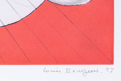 Lot 15 - Louise Bourgeois (1911-2010)