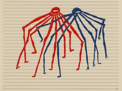 Lot 16 - Louise Bourgeois (1911-2010)