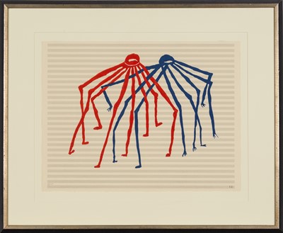 Lot 16 - Louise Bourgeois (1911-2010)
