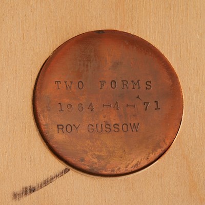 Lot 644 - Roy L.  Gussow