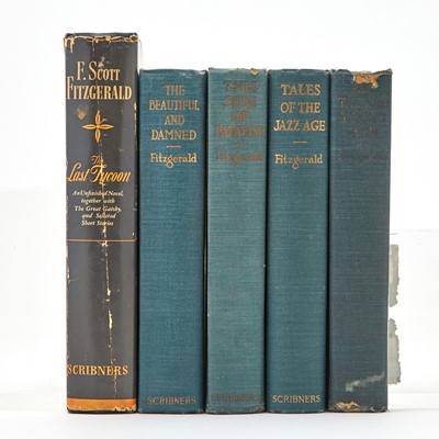 Lot 178 - A quality collection of Fitzgerald