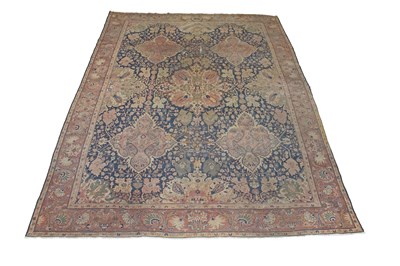 Lot 407 - Sarouk Fereghan Carpet