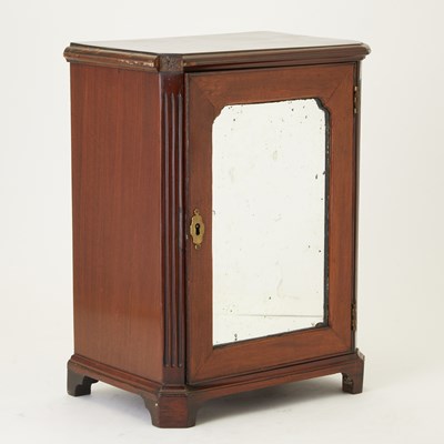 Lot 199 - Victorian Miniature Table Cabinet