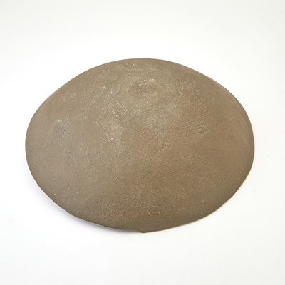 Lot 839 - Richard DeVore Glazed Stoneware Center Bowl