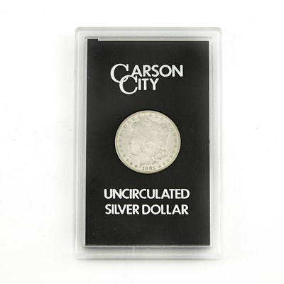 Lot 1090 - United States Carson City GSA Morgan Dollars