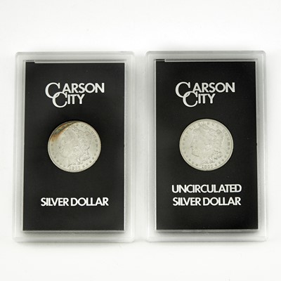 Lot 1092 - United States Carson City GSA Morgan Dollars